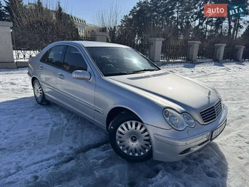 Авто Mercedes C-Class 2000 № 8525721