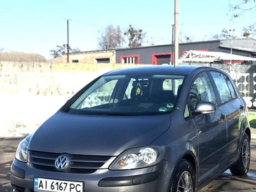 Авто Volkswagen Golf Plus 2005 № 8525722