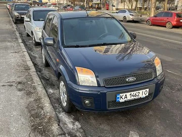 Авто Ford Fusion 2011 № 8525723