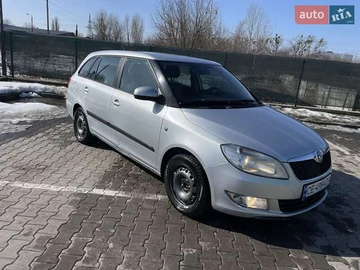 Авто Skoda Fabia 2011 № 8525725