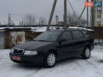 Авто Skoda Octavia 2005 № 8525726