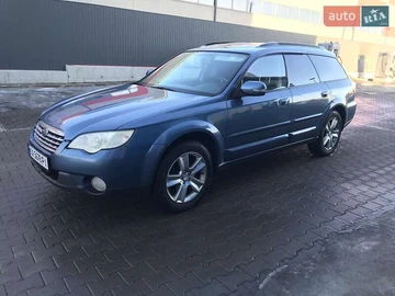 Авто Subaru Legacy 2007 № 8525727