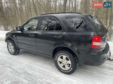Авто KIA Sorento 2005 № 8525728