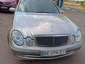 Авто Mercedes E-Class 2004 № 8525729