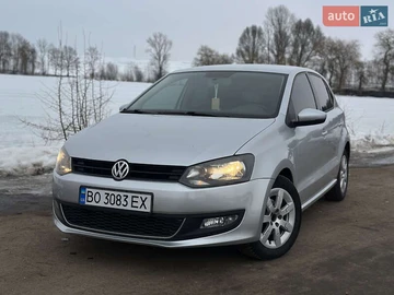 Авто Volkswagen Polo 2011 № 8525731
