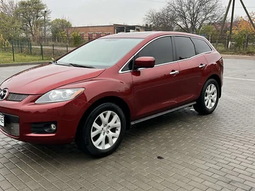 Авто Mazda Cx-7 2008 № 8525783