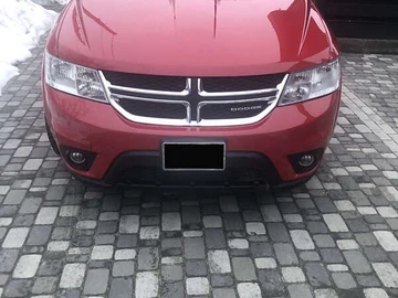 Авто Dodge Journey 2012 № 8525784