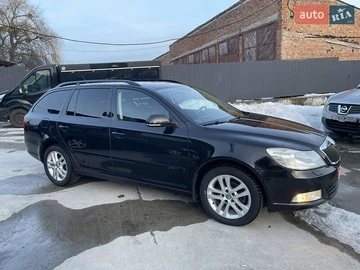 Авто Skoda Octavia 2010 № 8525786