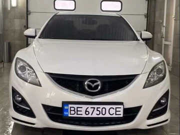 Авто Mazda 6 2010 № 8525788