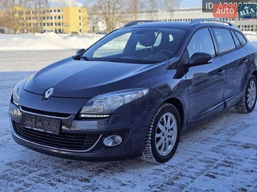 Авто Renault Megane 2013 № 8525792
