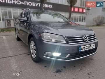 Авто Volkswagen Passat 2012 № 8525794