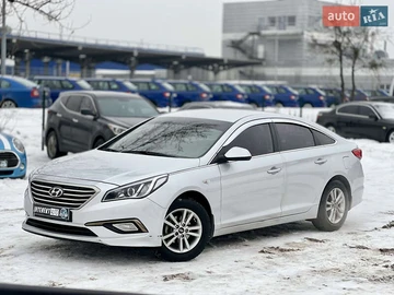 Авто Hyundai Sonata 2016 № 8525796