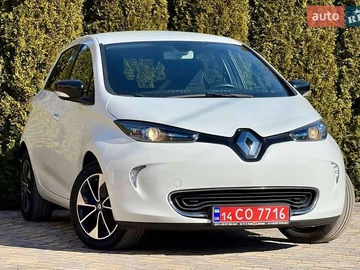 Авто Renault Zoe 2018 № 8525799