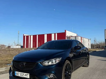 Авто Mazda 6 2014 № 8525800
