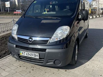 Авто Opel Vivaro 2008 № 8525801