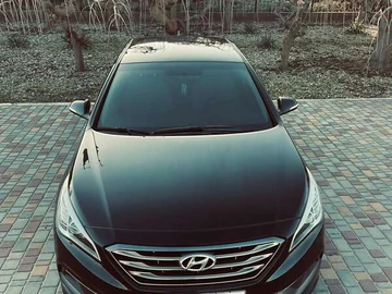 Авто Hyundai Sonata 2016 № 8525804