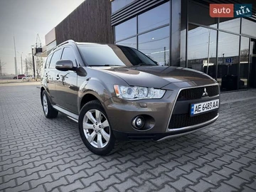 Авто Mitsubishi Outlander Xl 2011 № 8525805