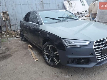 Авто Audi A4 2016 № 8525806