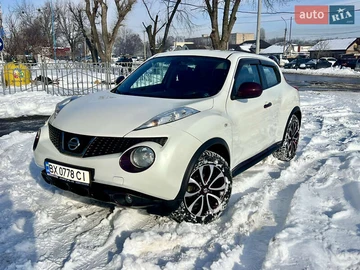 Авто Nissan Juke 2013 № 8525807
