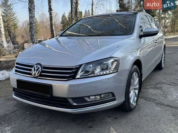 Авто Volkswagen Passat 2012 № 8525808