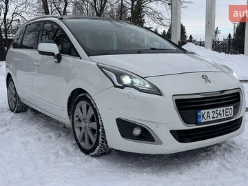 Авто Peugeot 5008 2014 № 8525809