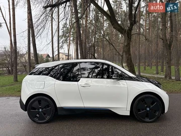 Авто BMW I3 2017 № 8525810