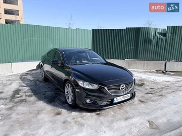 Авто Mazda 6 2016 № 8525812