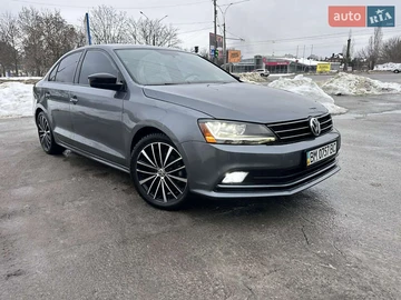 Авто Volkswagen Jetta 2017 № 8525813