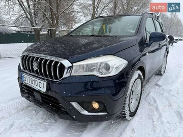 Авто Suzuki Sx4 2017 № 8525816