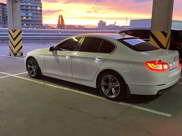 Авто BMW 5 Series 2010 № 8525817