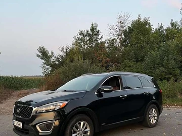 Авто KIA Sorento 2016 № 8525873