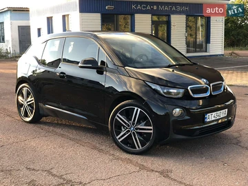 Авто BMW I3 2016 № 8525874
