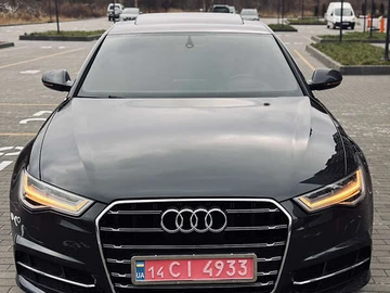 Авто Audi A6 2015 № 8525875