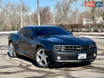 Авто Chevrolet Camaro 2013 № 8525876