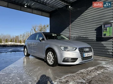 Авто Audi A3 2017 № 8525877
