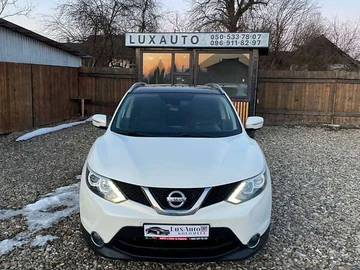 Авто Nissan Qashqai 2014 № 8525878