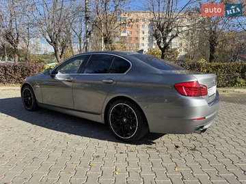 Авто BMW 5 Series 2012 № 8525879
