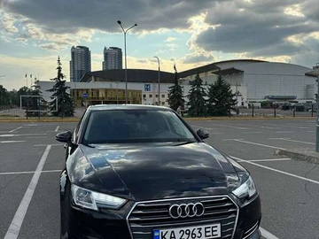 Авто Audi A4 2016 № 8525880