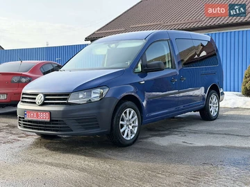 Авто Volkswagen Caddy 2019 № 8525881
