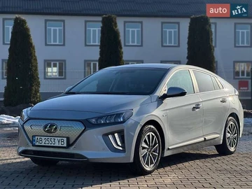 Авто Hyundai Ioniq 2019 № 8525887