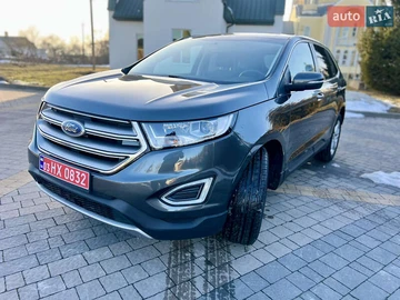 Авто Ford Edge 2018 № 8525888