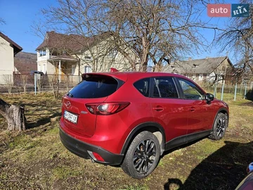 Авто Mazda Cx-5 2016 № 8525889