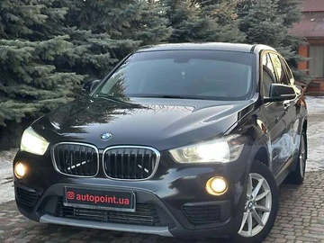 Авто BMW X1 2015 № 8525890