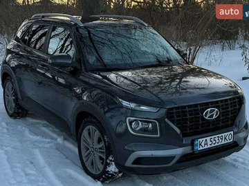Авто Hyundai Venue 2022 № 8525895