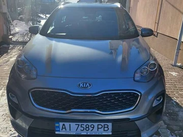 Авто KIA Sportage 2021 № 8525896