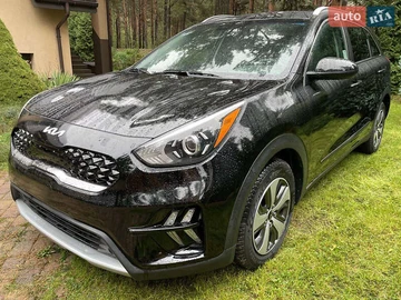Авто KIA Niro 2021 № 8525897