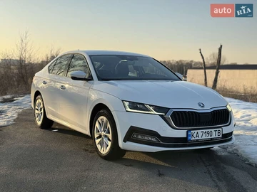 Авто Skoda Octavia 2020 № 8525898