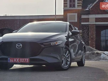 Авто Mazda 3 2023 № 8525899