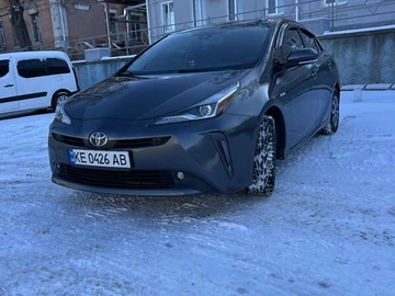 Авто Toyota Prius 2019 № 8525900