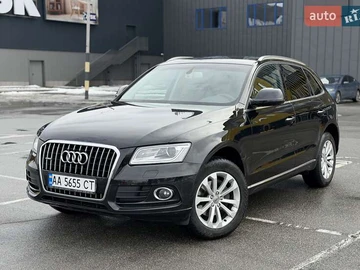 Авто Audi Q5 2016 № 8525902